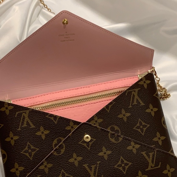 Louis Vuitton Monogram Large Kirigami Pochette - Picture 2 of 15
